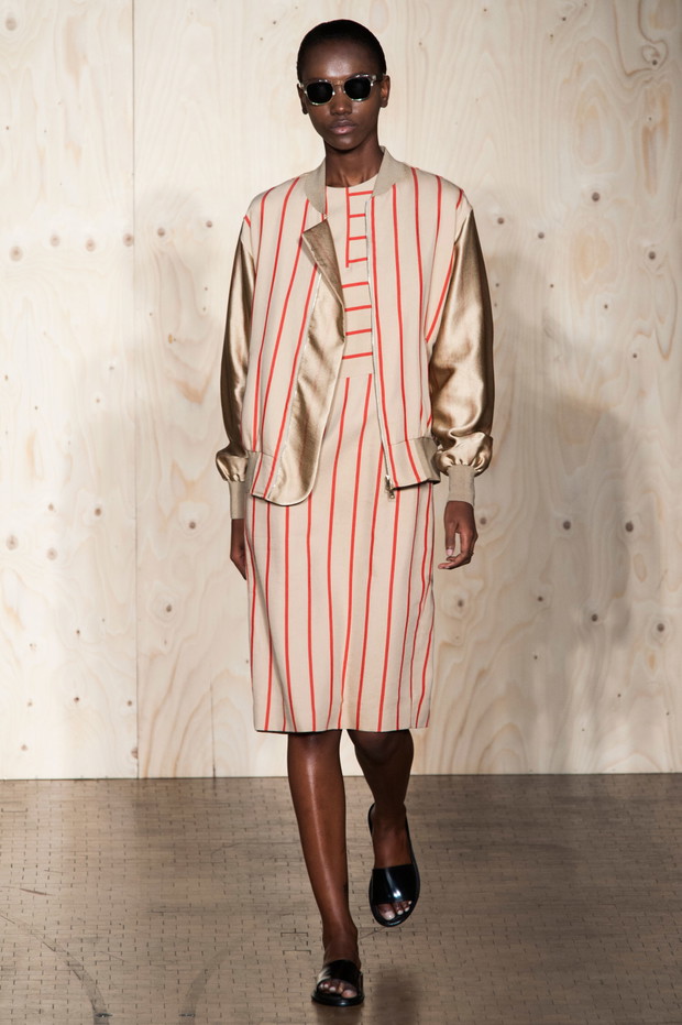Paul Smith wiosna-lato 2015