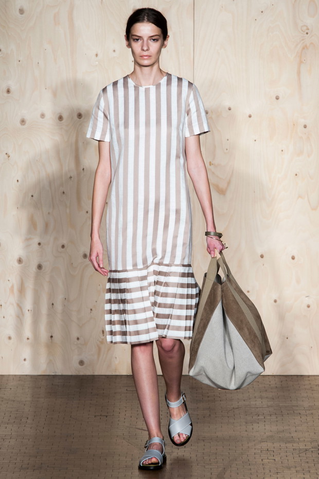 Paul Smith wiosna-lato 2015