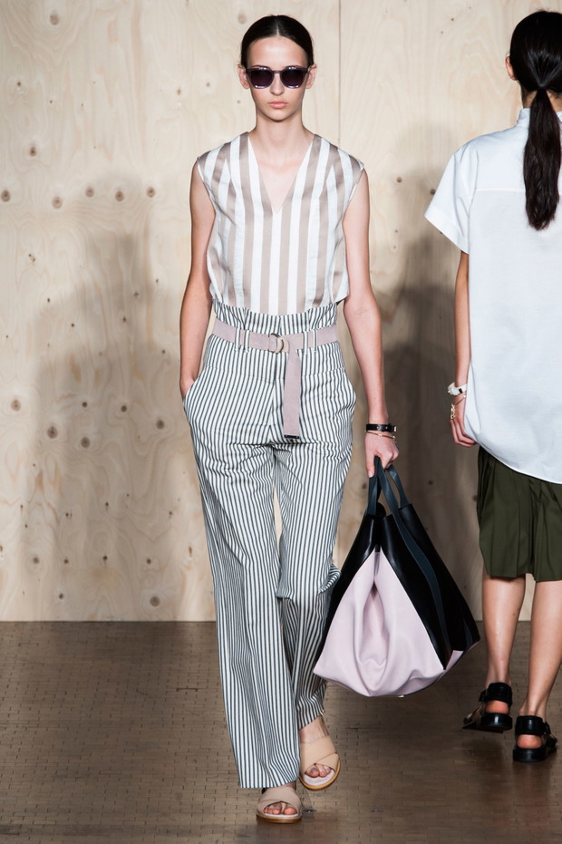 Paul Smith wiosna-lato 2015