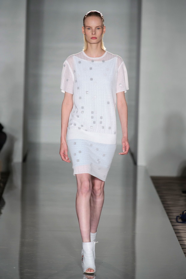Pringle of Scotland wiosna-lato 2015