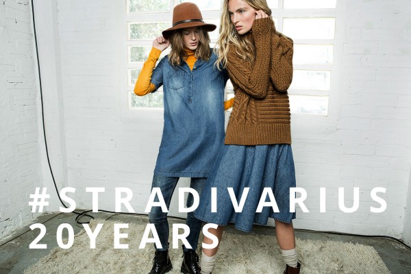 Stardivarius jesień 2014 - kampania
