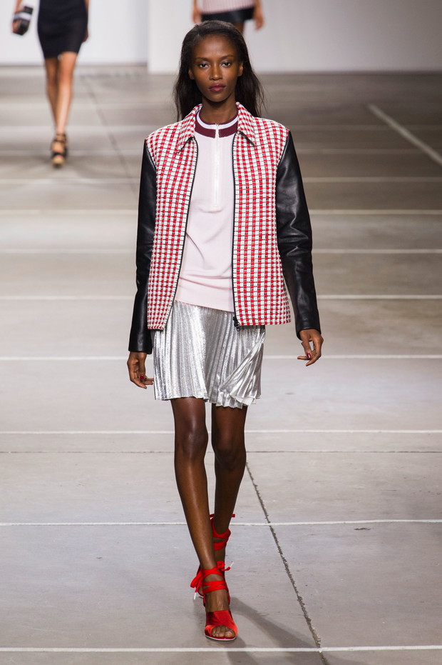 Topshop Unique wiosna-lato 2015
