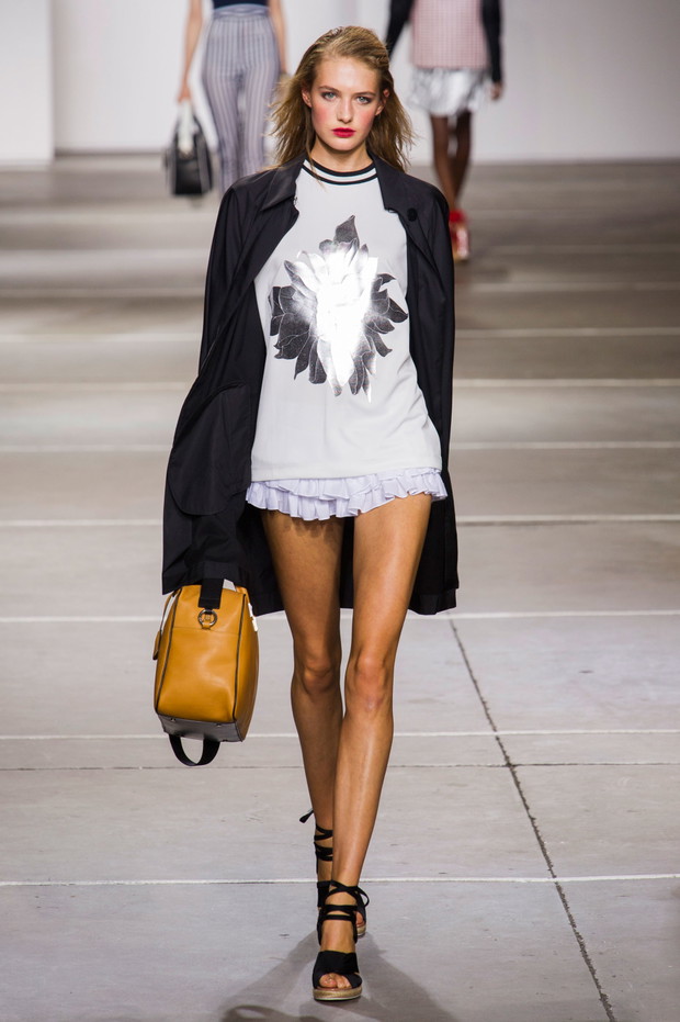 Topshop Unique wiosna-lato 2015