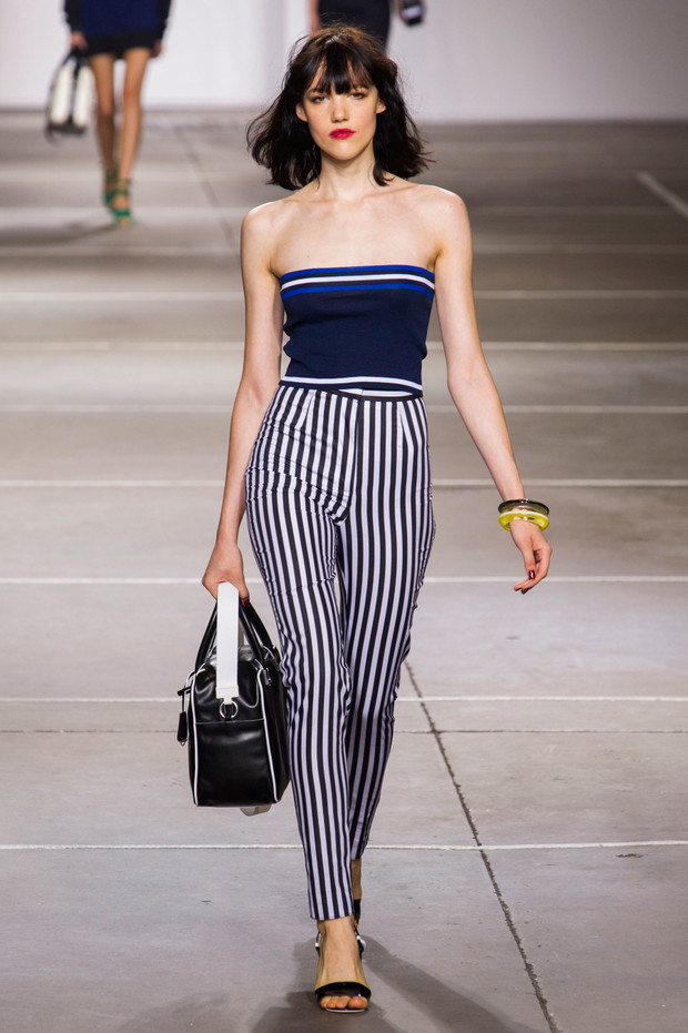 Topshop Unique wiosna-lato 2015