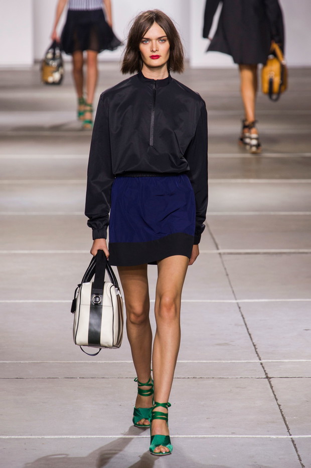 Topshop Unique wiosna-lato 2015