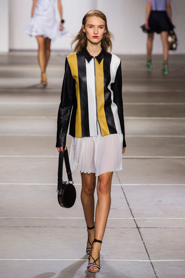 Topshop Unique wiosna-lato 2015