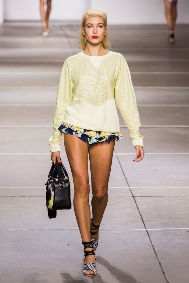 Topshop Unique wiosna-lato 2015