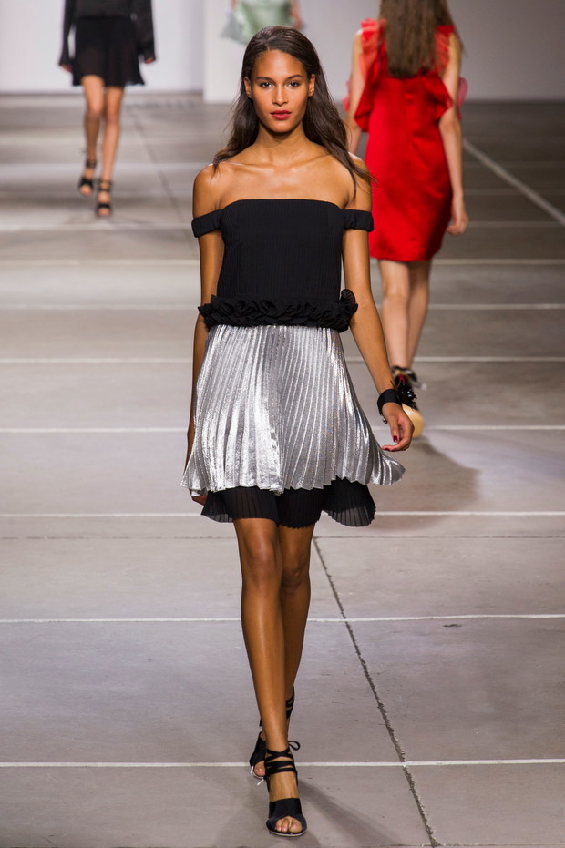 Topshop Unique wiosna-lato 2015