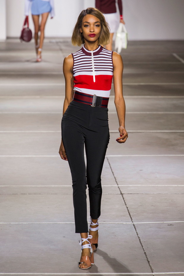 Topshop Unique wiosna-lato 2015