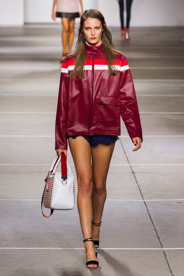 Topshop Unique wiosna-lato 2015