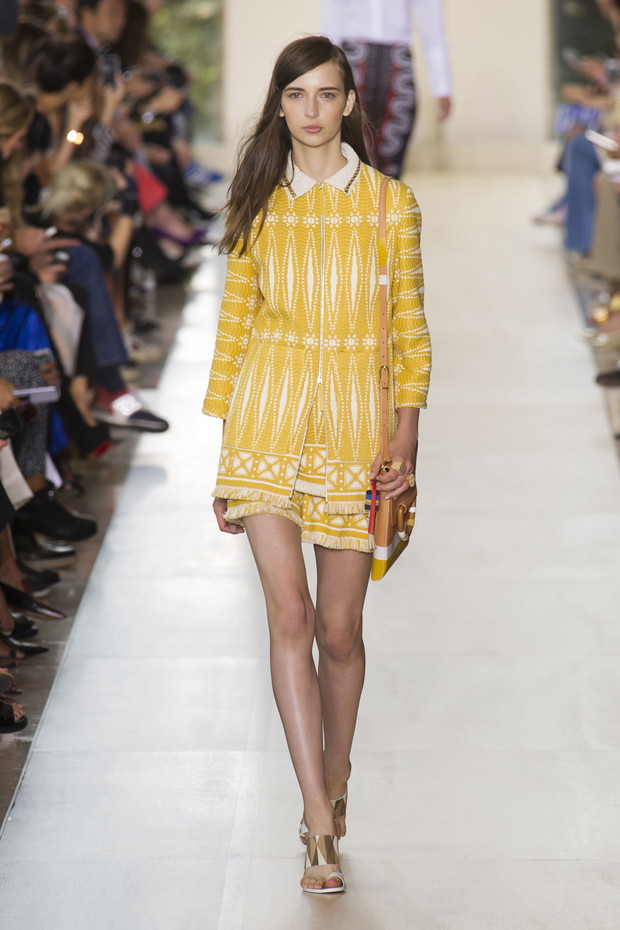 Tory Burch wiosna-lato 2015