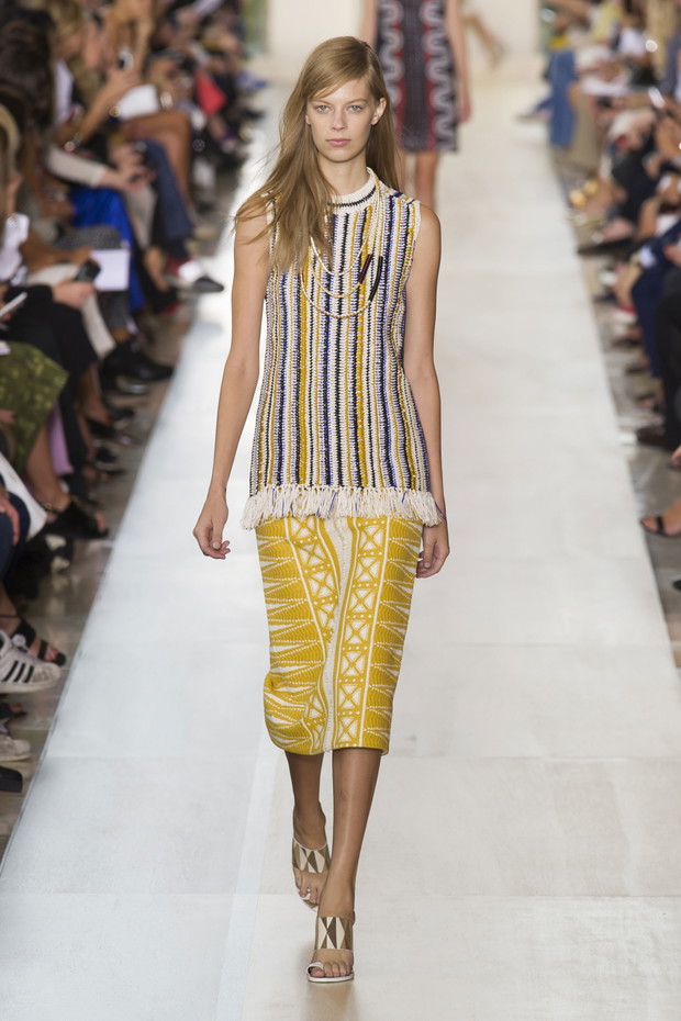 Tory Burch wiosna-lato 2015