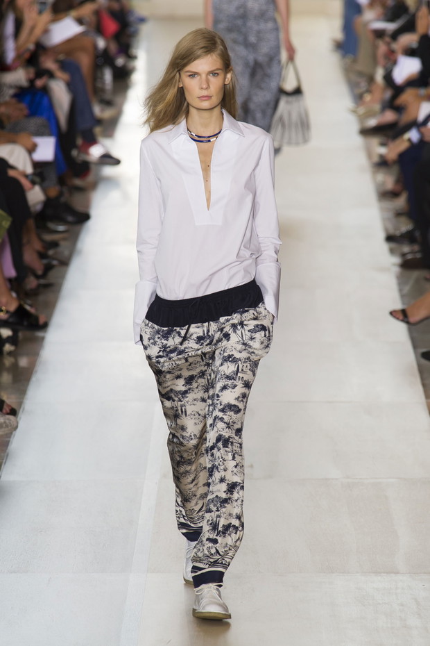 Tory Burch wiosna-lato 2015