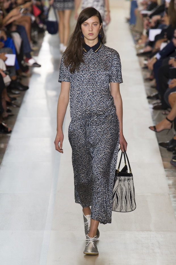 Tory Burch wiosna-lato 2015