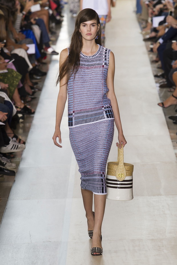 Tory Burch wiosna-lato 2015