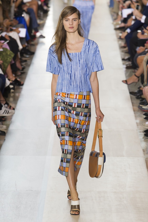 Tory Burch wiosna-lato 2015