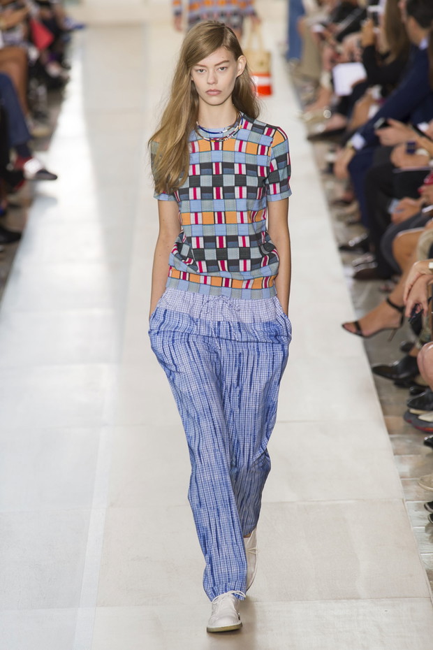 Tory Burch wiosna-lato 2015