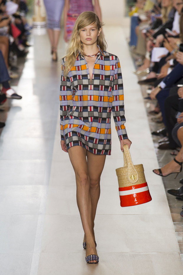 Tory Burch wiosna-lato 2015