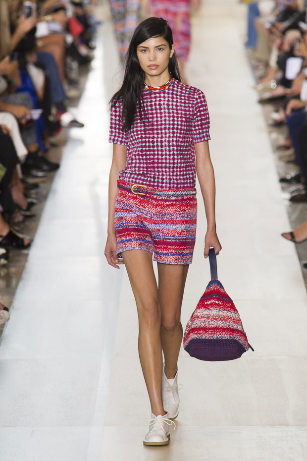 Tory Burch wiosna-lato 2015