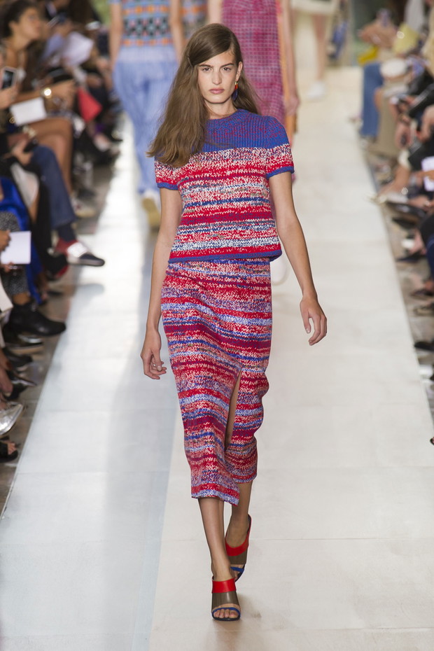 Tory Burch wiosna-lato 2015