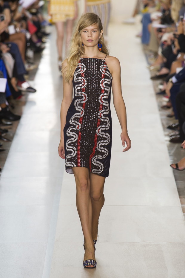 Tory Burch wiosna-lato 2015