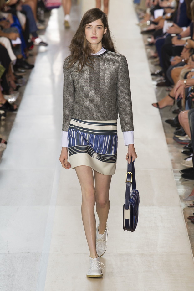 Tory Burch wiosna-lato 2015