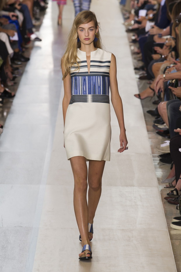 Tory Burch wiosna-lato 2015