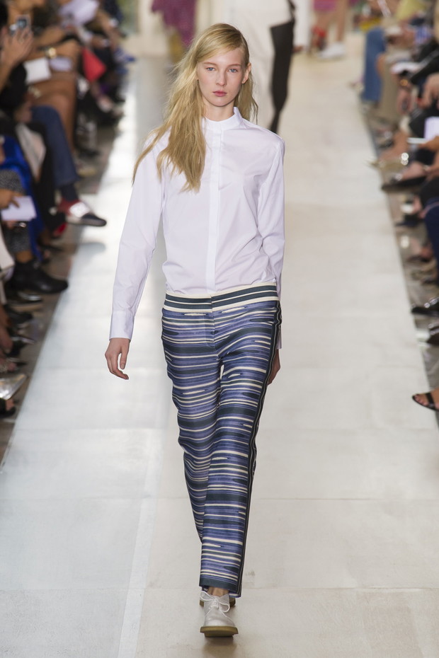 Tory Burch wiosna-lato 2015