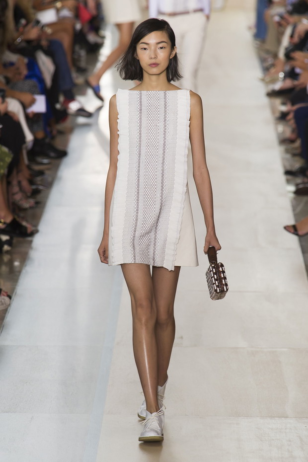 Tory Burch wiosna-lato 2015