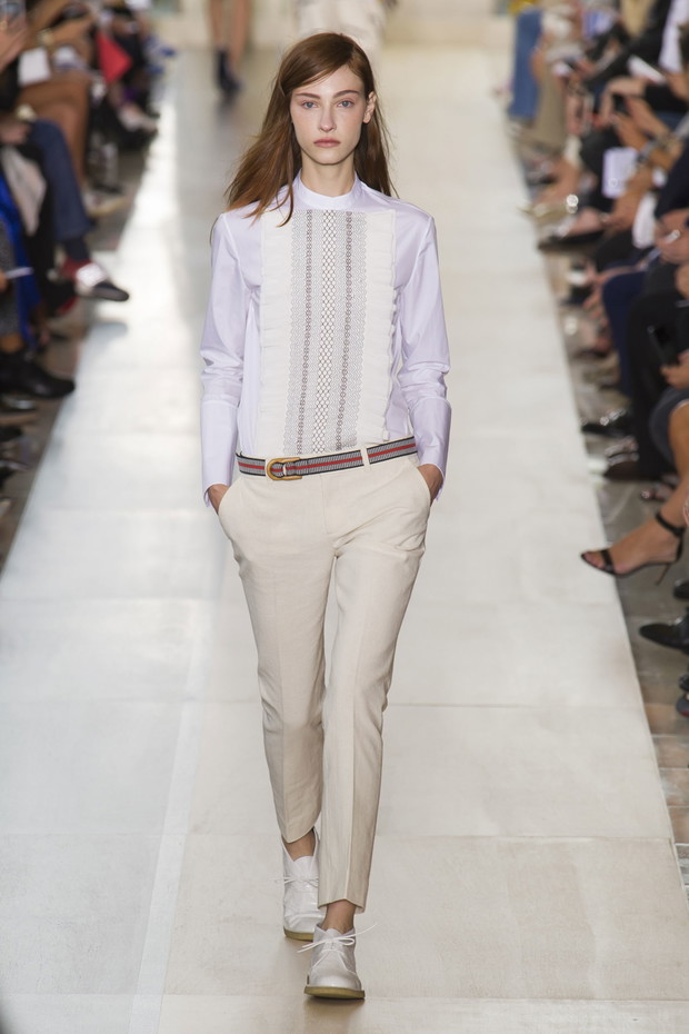 Tory Burch wiosna-lato 2015