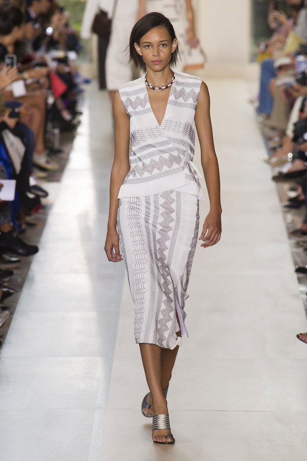 Tory Burch wiosna-lato 2015