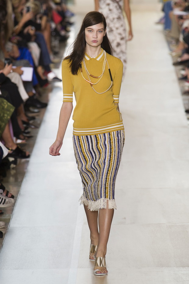 Tory Burch wiosna-lato 2015