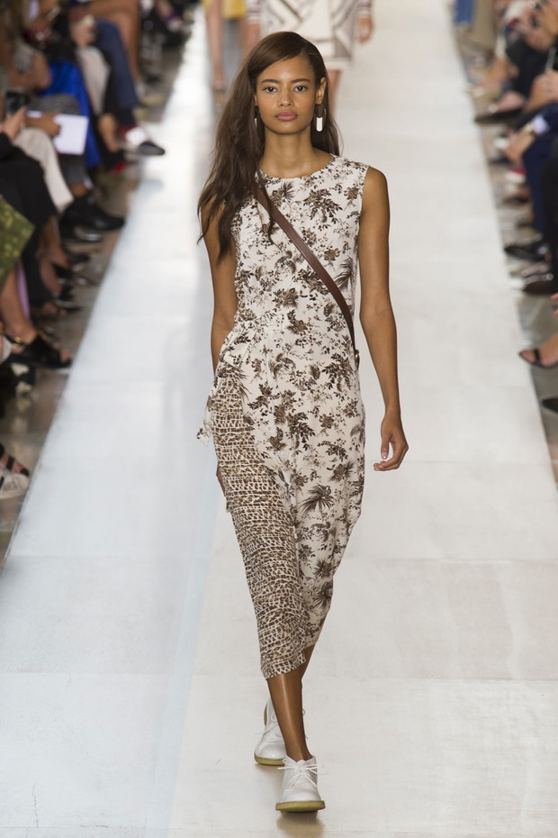 Tory Burch wiosna-lato 2015