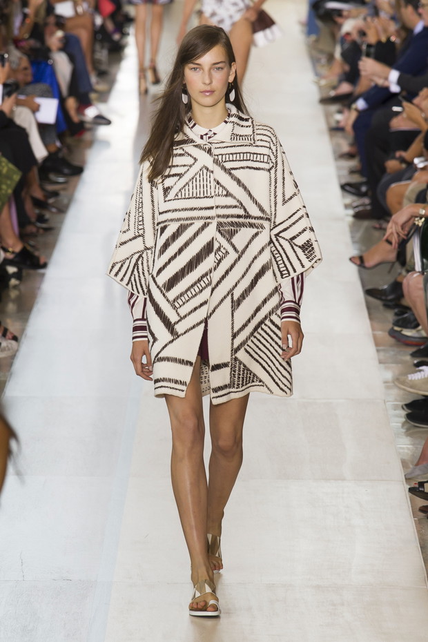 Tory Burch wiosna-lato 2015