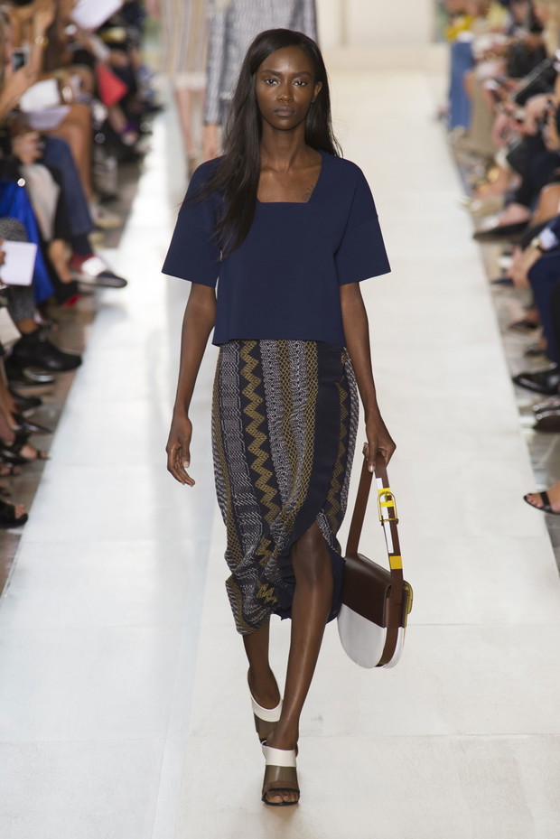Tory Burch wiosna-lato 2015