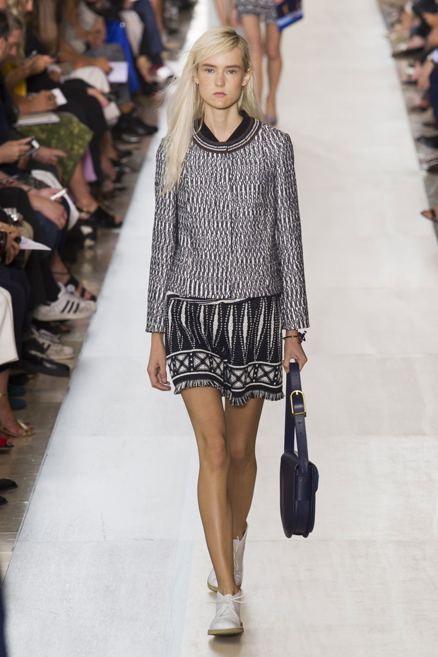 Tory Burch wiosna-lato 2015