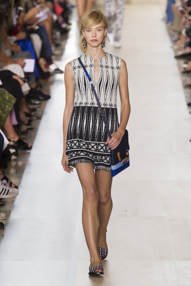 Tory Burch wiosna-lato 2015
