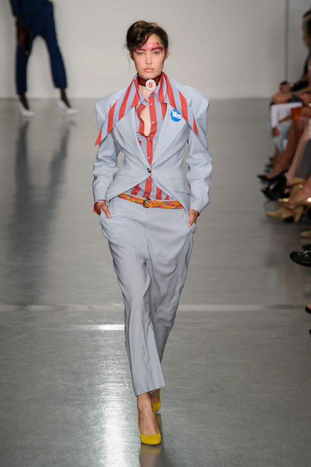 Vivienne Westwood Red Label wiosna-lato 2015