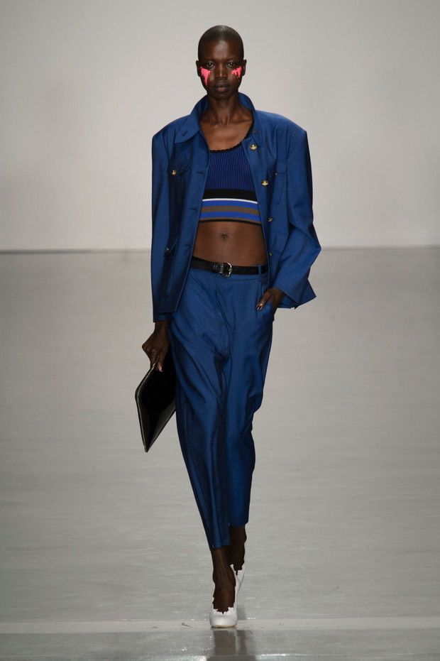 Vivienne Westwood Red Label wiosna-lato 2015