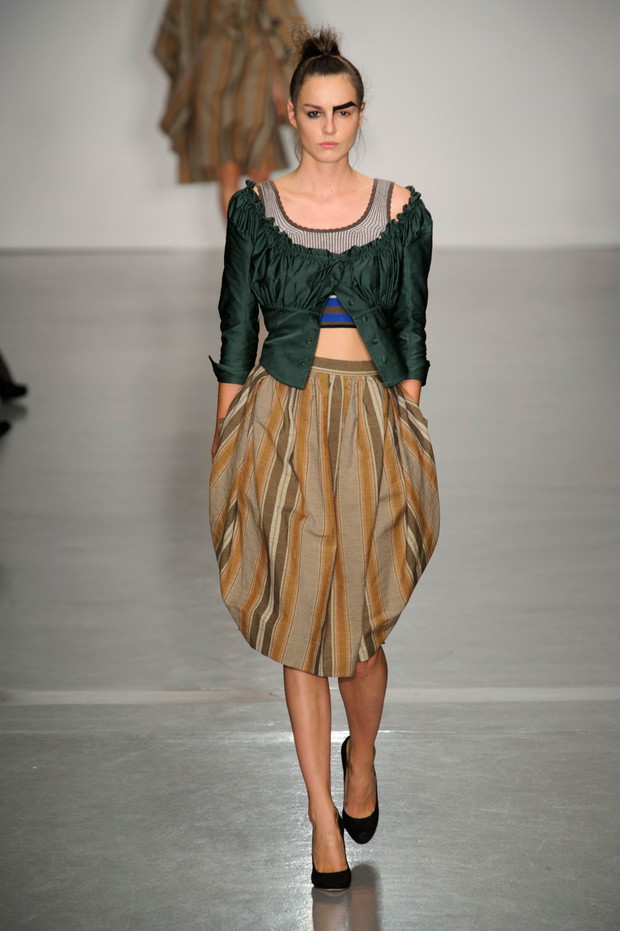Vivienne Westwood Red Label wiosna-lato 2015