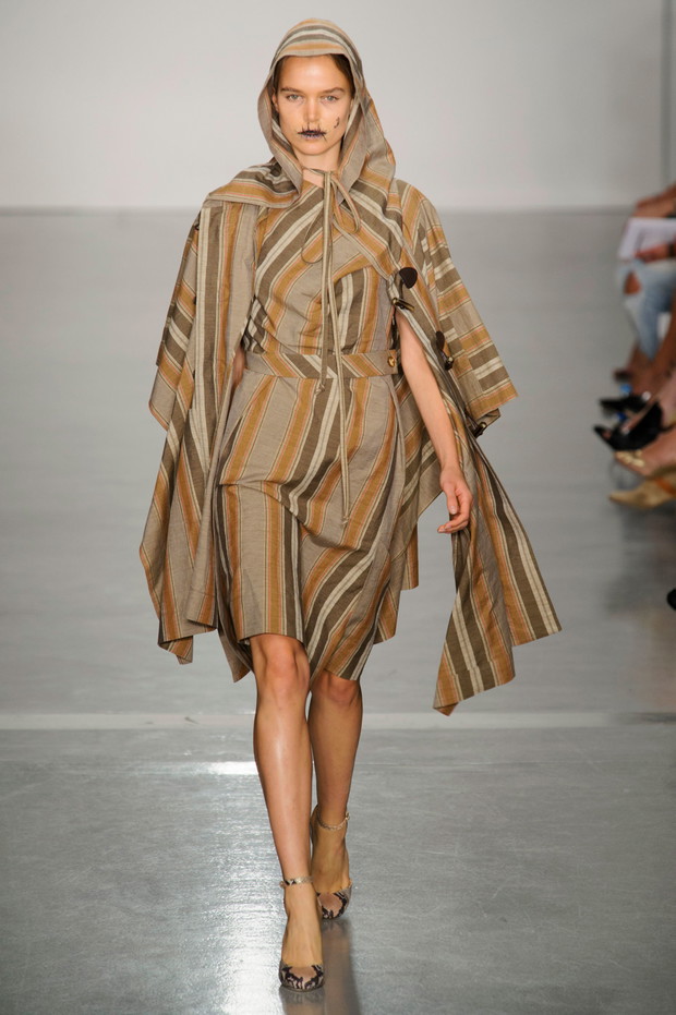 Vivienne Westwood Red Label wiosna-lato 2015