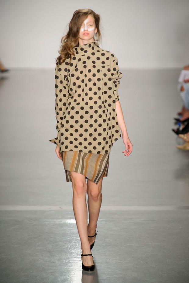Vivienne Westwood Red Label wiosna-lato 2015
