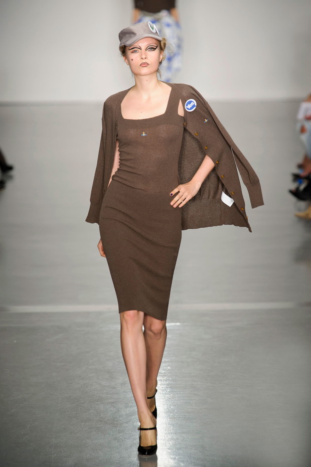 Vivienne Westwood Red Label wiosna-lato 2015