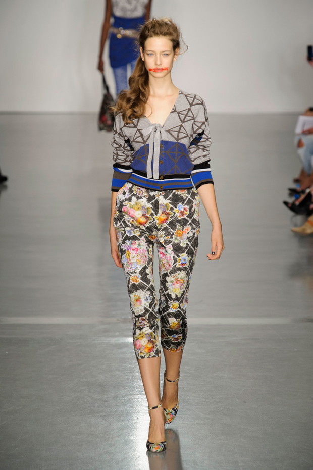 Vivienne Westwood Red Label wiosna-lato 2015