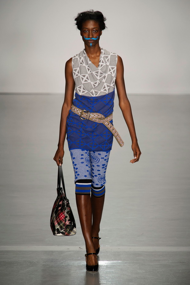 Vivienne Westwood Red Label wiosna-lato 2015