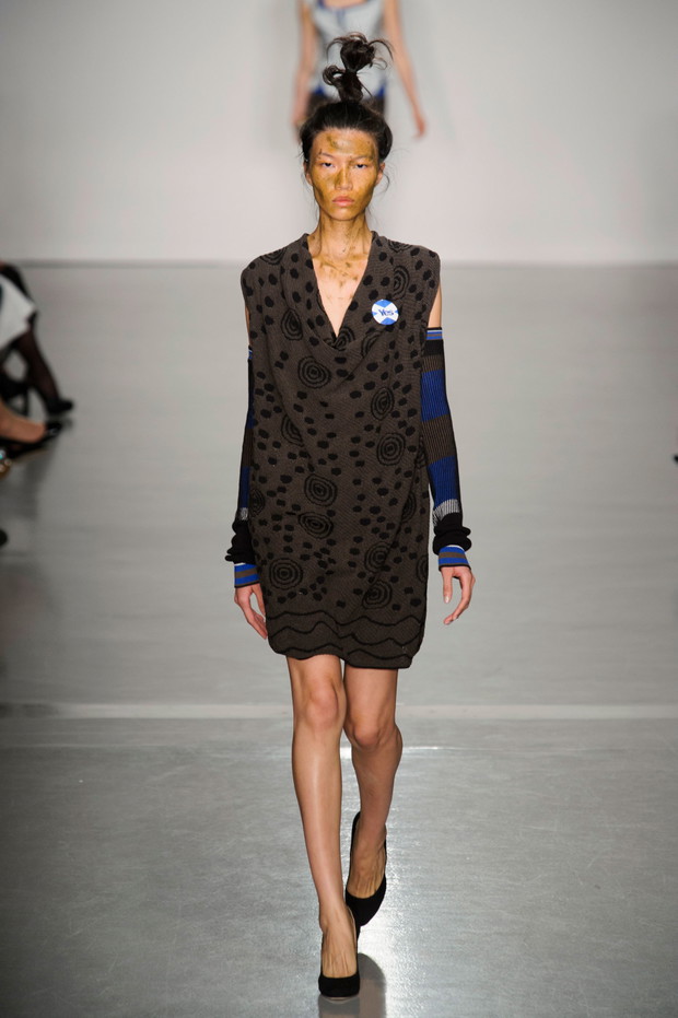 Vivienne Westwood Red Label wiosna-lato 2015