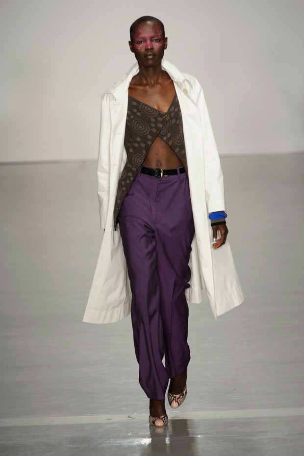 Vivienne Westwood Red Label wiosna-lato 2015