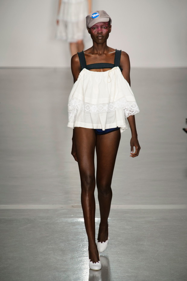 Vivienne Westwood Red Label wiosna-lato 2015