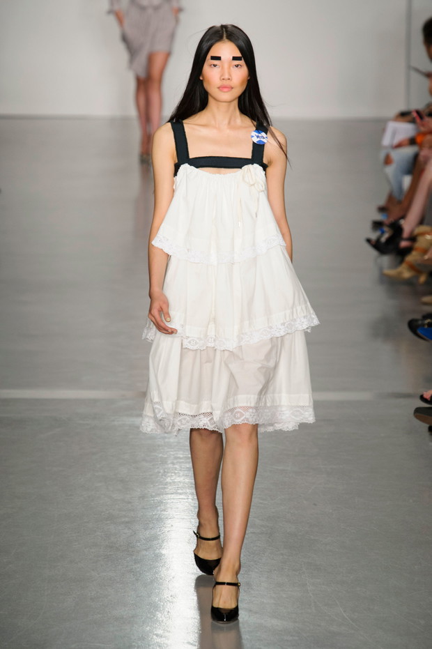 Vivienne Westwood Red Label wiosna-lato 2015