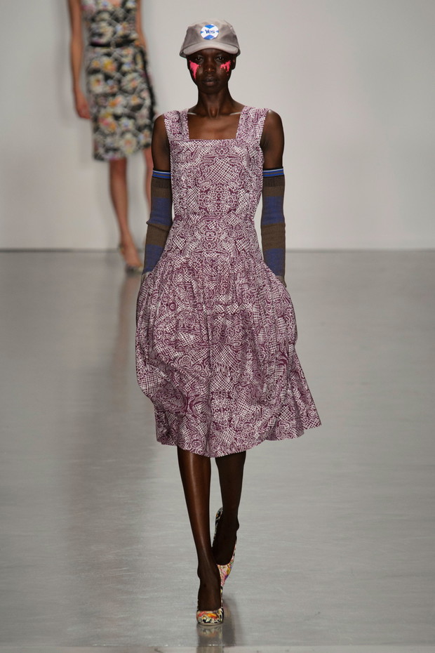 Vivienne Westwood Red Label wiosna-lato 2015